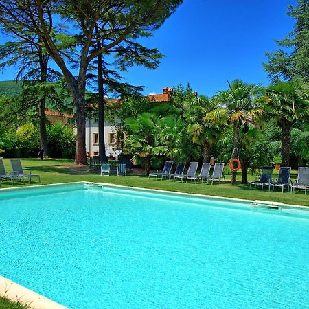 Villa Capolona By Posarellivillas Calbenzano Exterior photo
