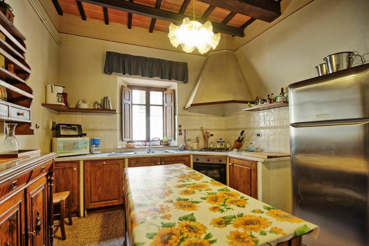 Villa Capolona By Posarellivillas Calbenzano Exterior photo