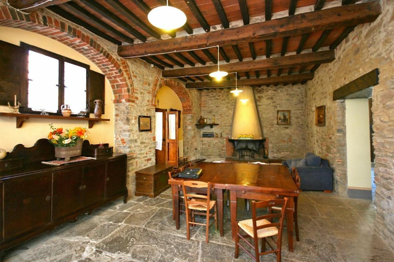 Villa Capolona By Posarellivillas Calbenzano Exterior photo