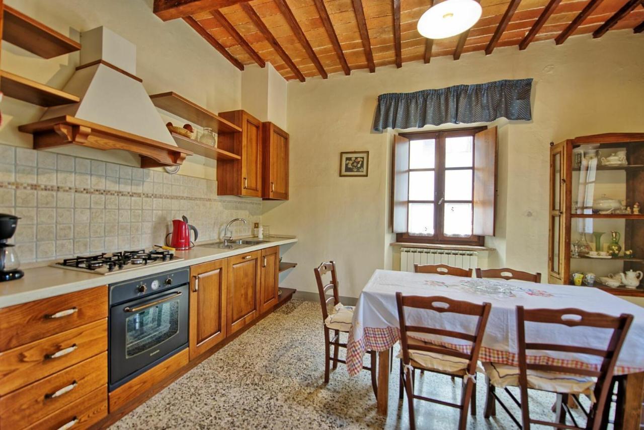 Villa Capolona By Posarellivillas Calbenzano Exterior photo