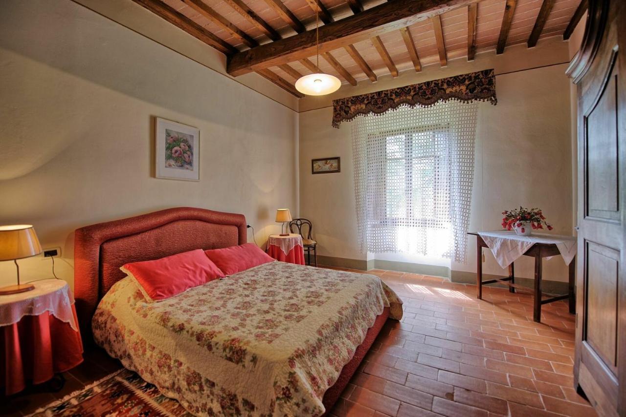 Villa Capolona By Posarellivillas Calbenzano Exterior photo