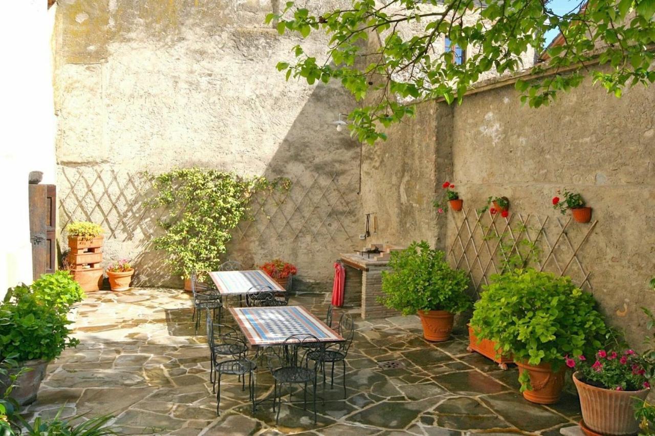 Villa Capolona By Posarellivillas Calbenzano Exterior photo