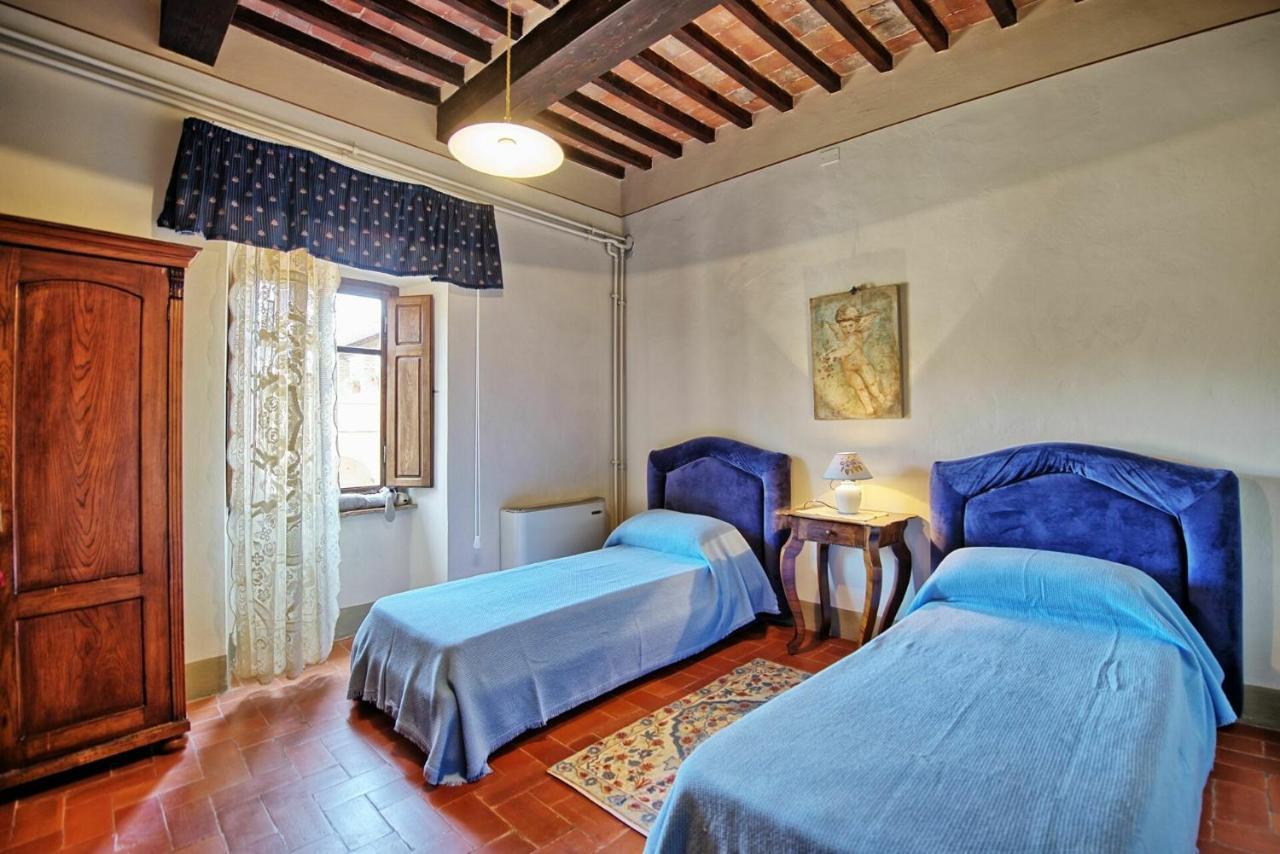 Villa Capolona By Posarellivillas Calbenzano Exterior photo