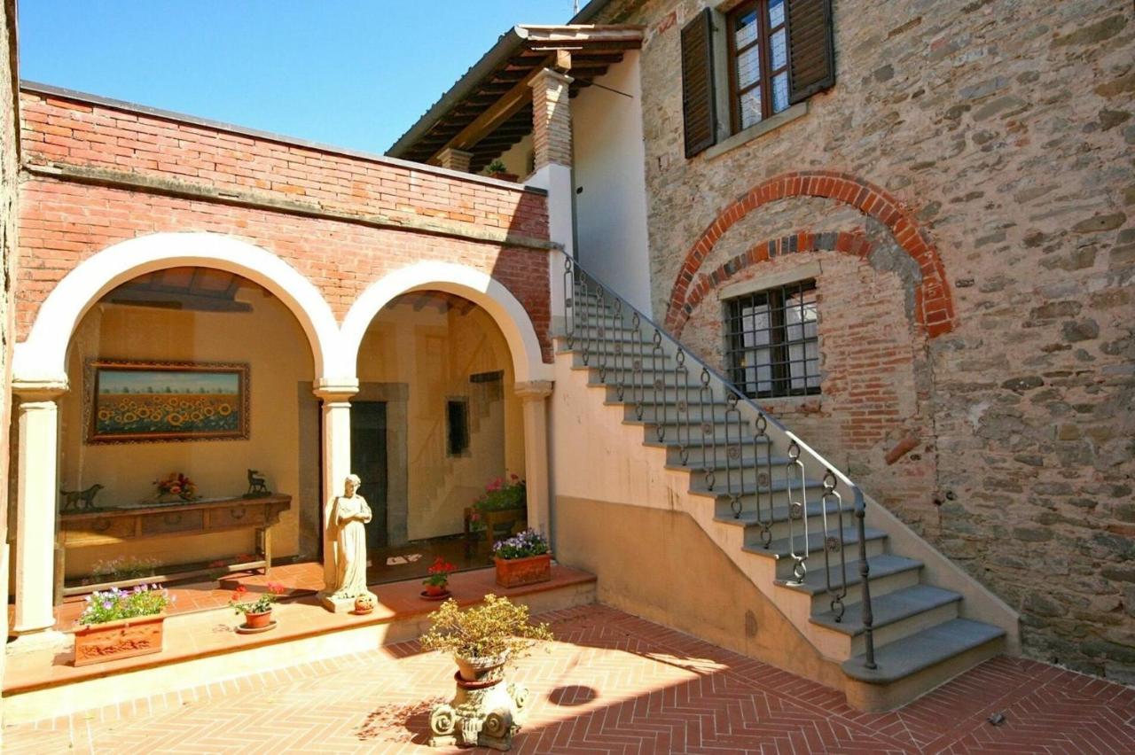 Villa Capolona By Posarellivillas Calbenzano Exterior photo