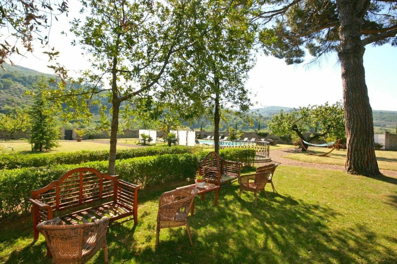 Villa Capolona By Posarellivillas Calbenzano Exterior photo