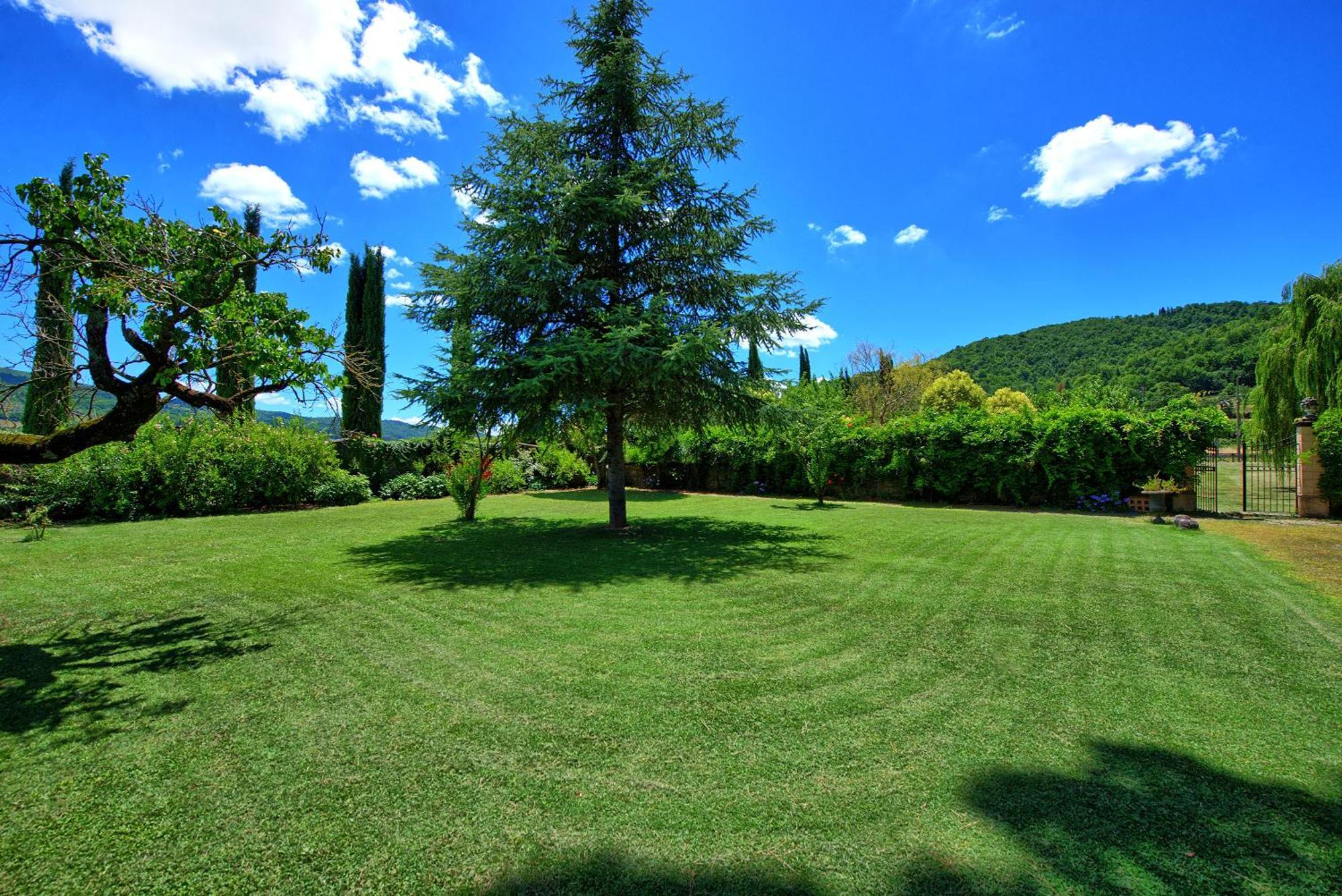 Villa Capolona By Posarellivillas Calbenzano Exterior photo